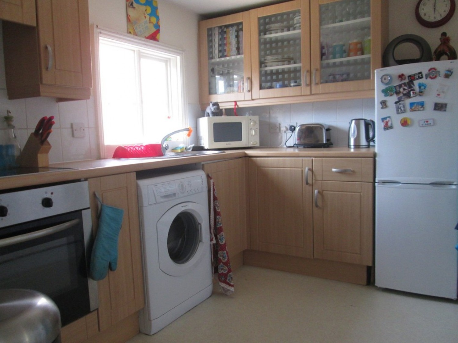 1 bedroom Flat for Letting Dame Alice Street, Bedford