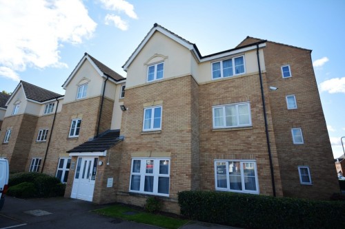 Crowe Road, Bedford