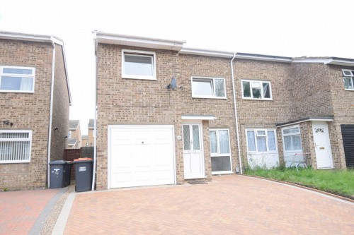 Buttermere Close, Kempston
