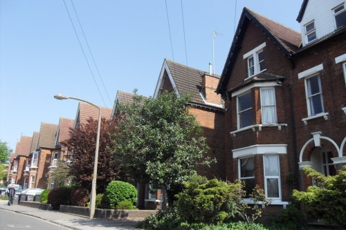 Conduit Road, Bedford