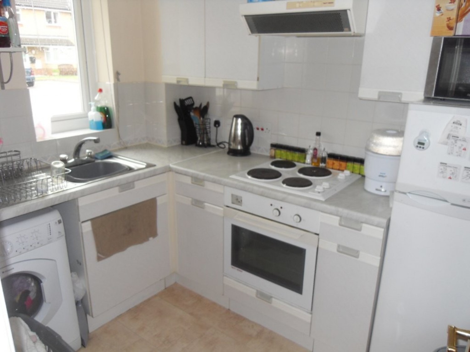 1 bedroom House for Letting Heather Gardens, Goldington, Bedford