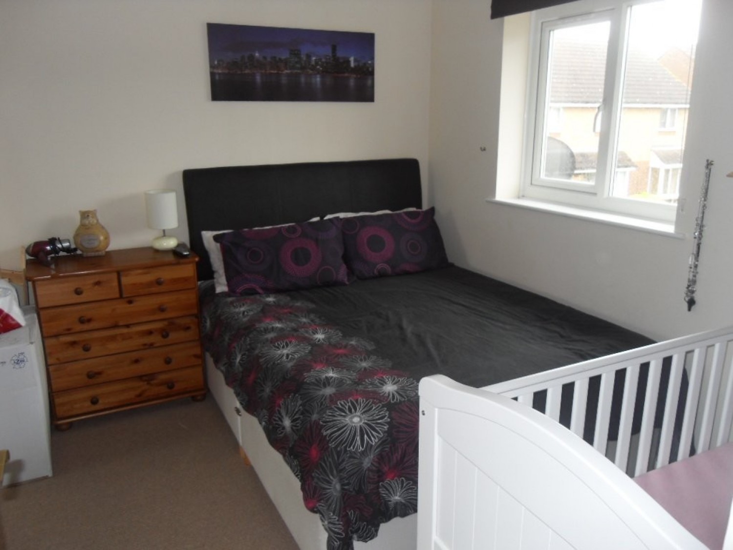 1 bedroom House for Letting Heather Gardens, Goldington, Bedford