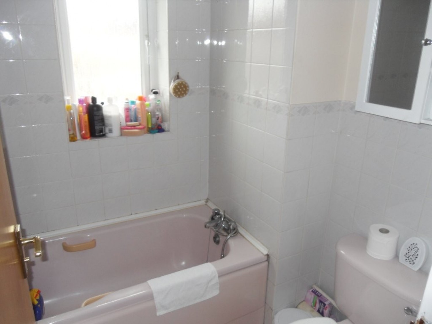 1 bedroom House for Letting Heather Gardens, Goldington, Bedford