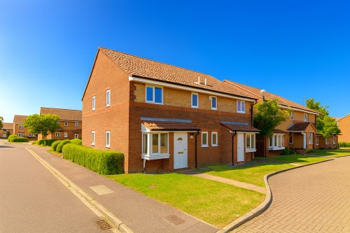 Honeysuckle Way, Goldington