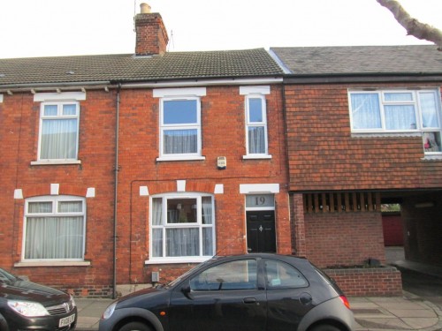 Salisbury Street, Bedford