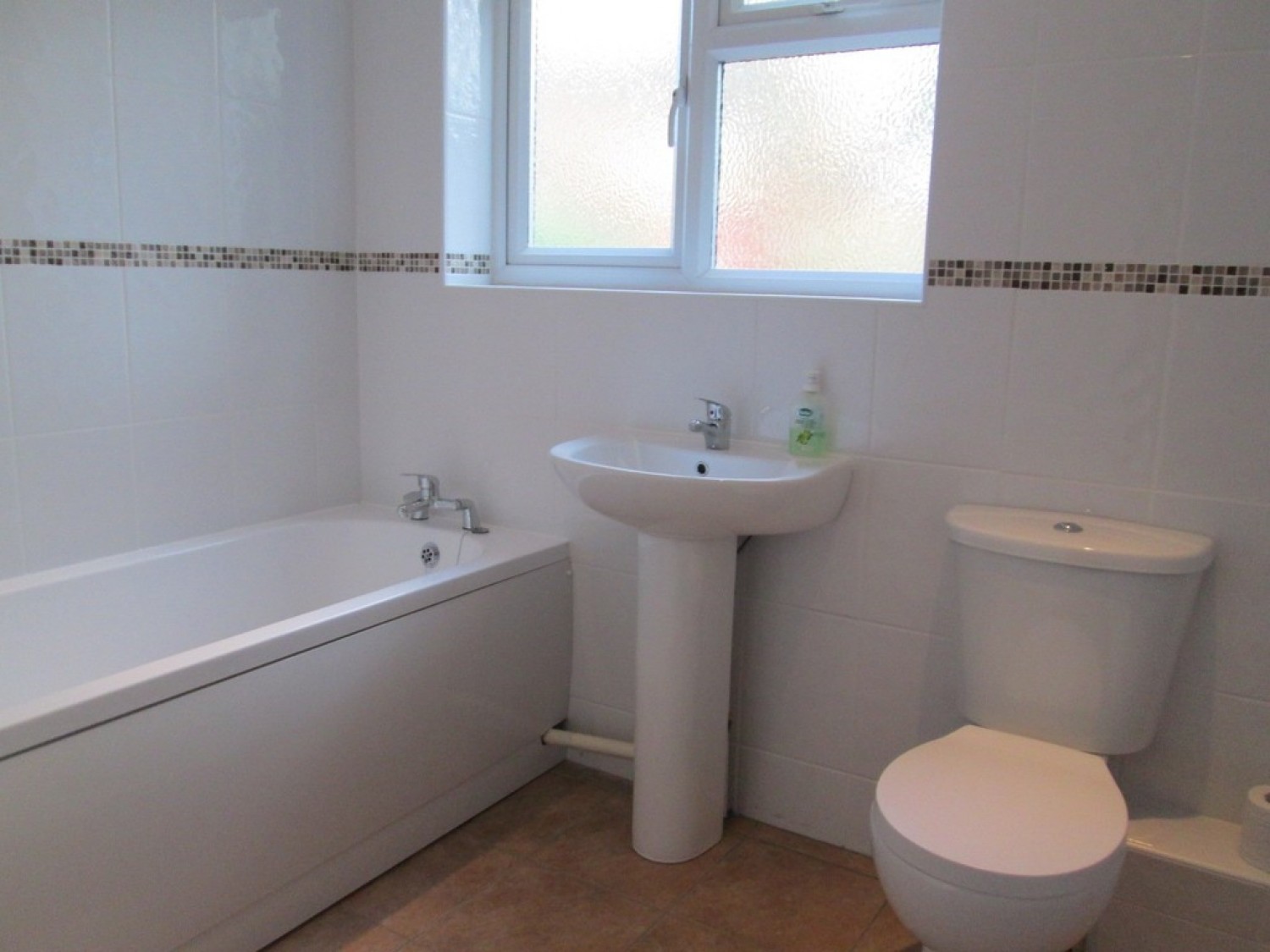 3 bedroom House for Letting Salisbury Street, Bedford