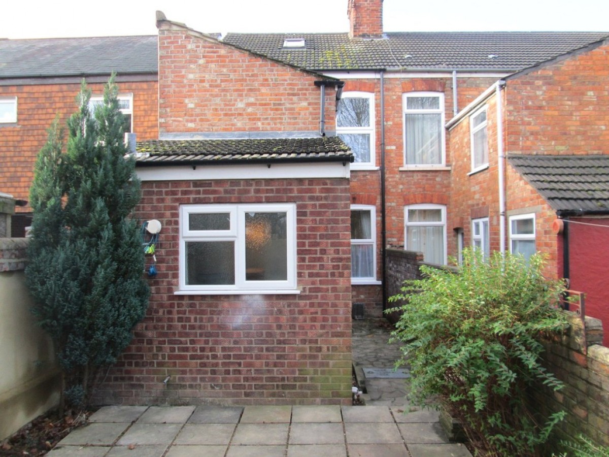 Salisbury Street, Bedford