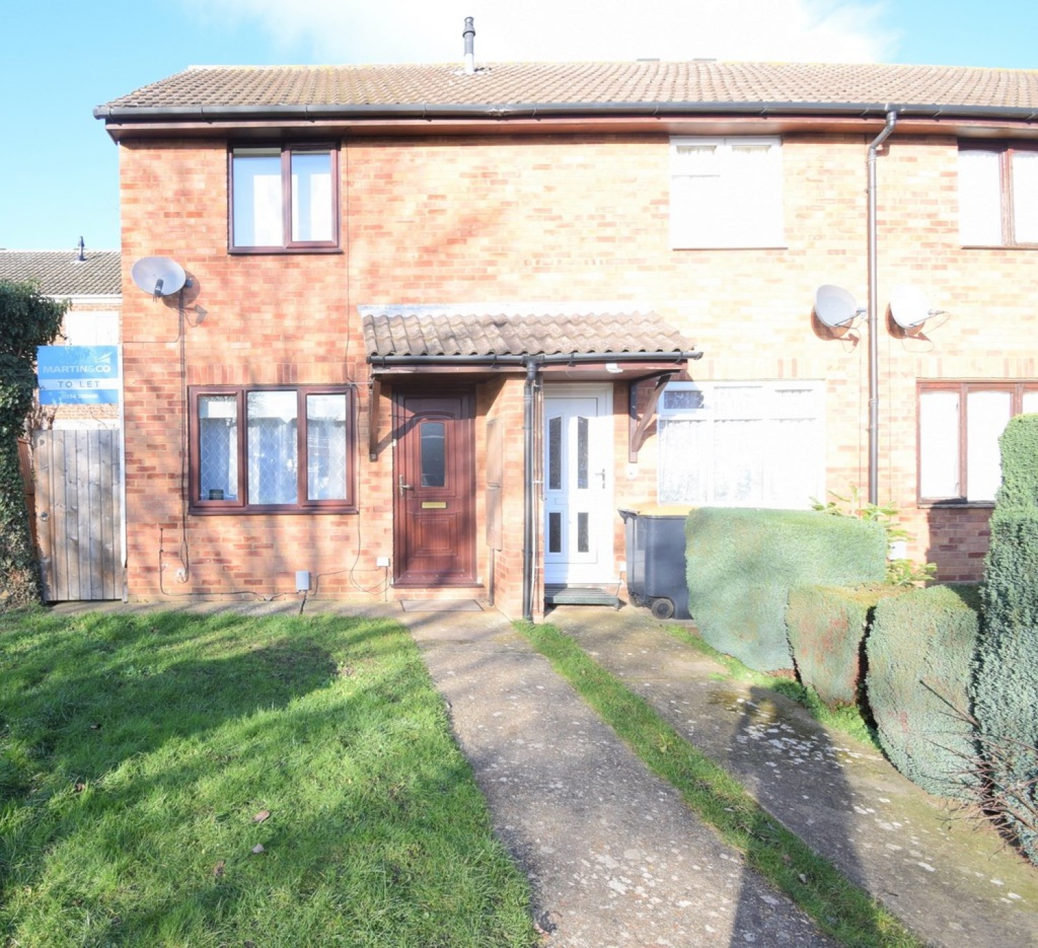 Eastdale Close, Kempston