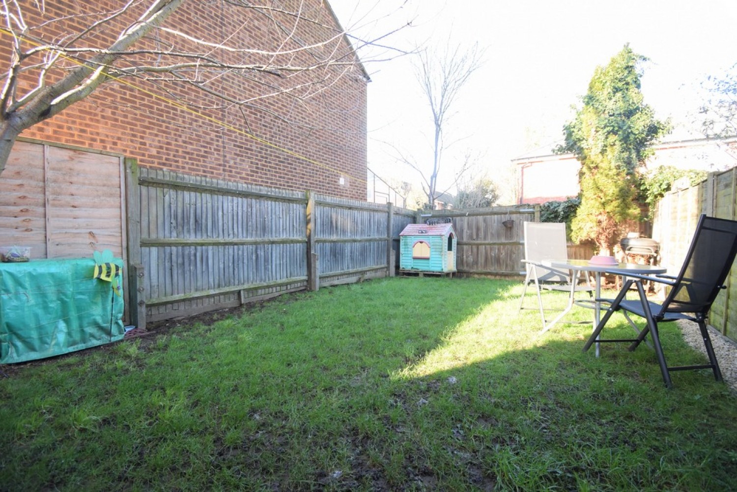 Eastdale Close, Kempston