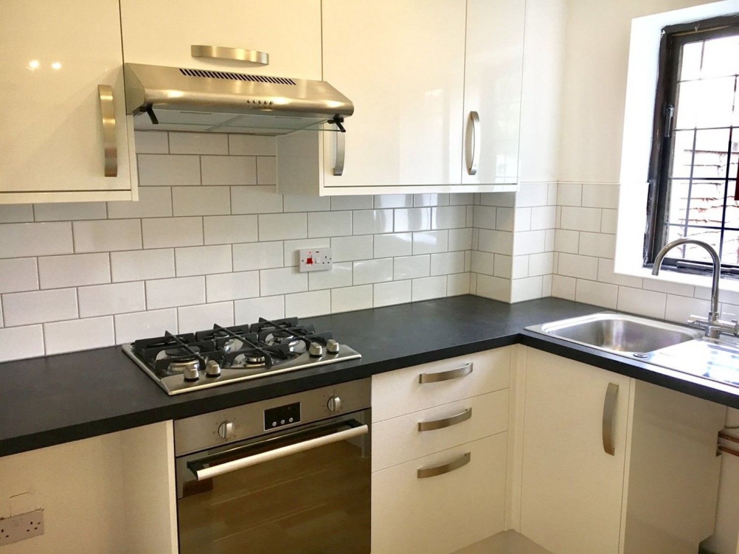 1 bedroom House for Letting Queensbury Close, Bedford