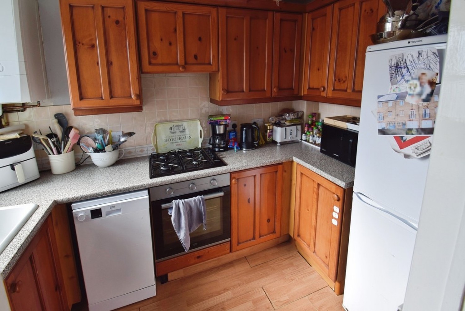 2 bedroom House for Letting Miller Road, Bedford