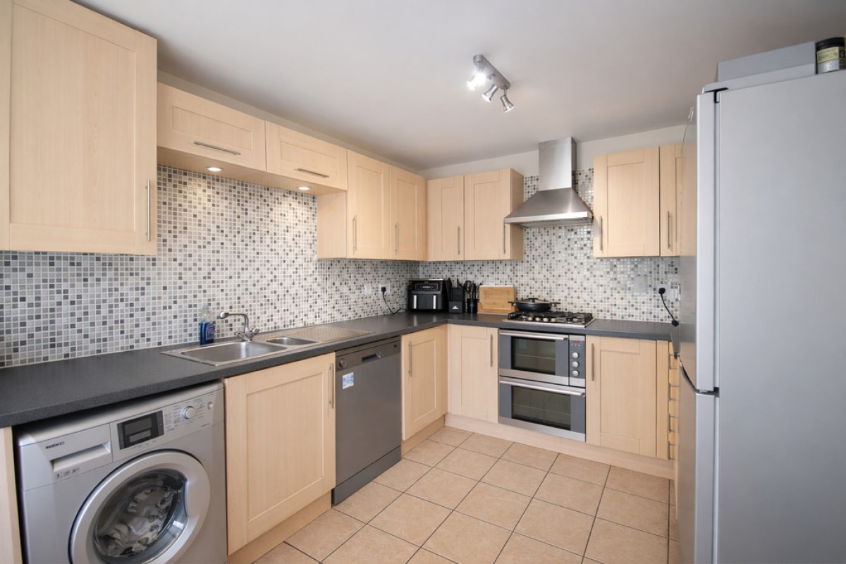 Ashmead Road, Brickhill, Bedford