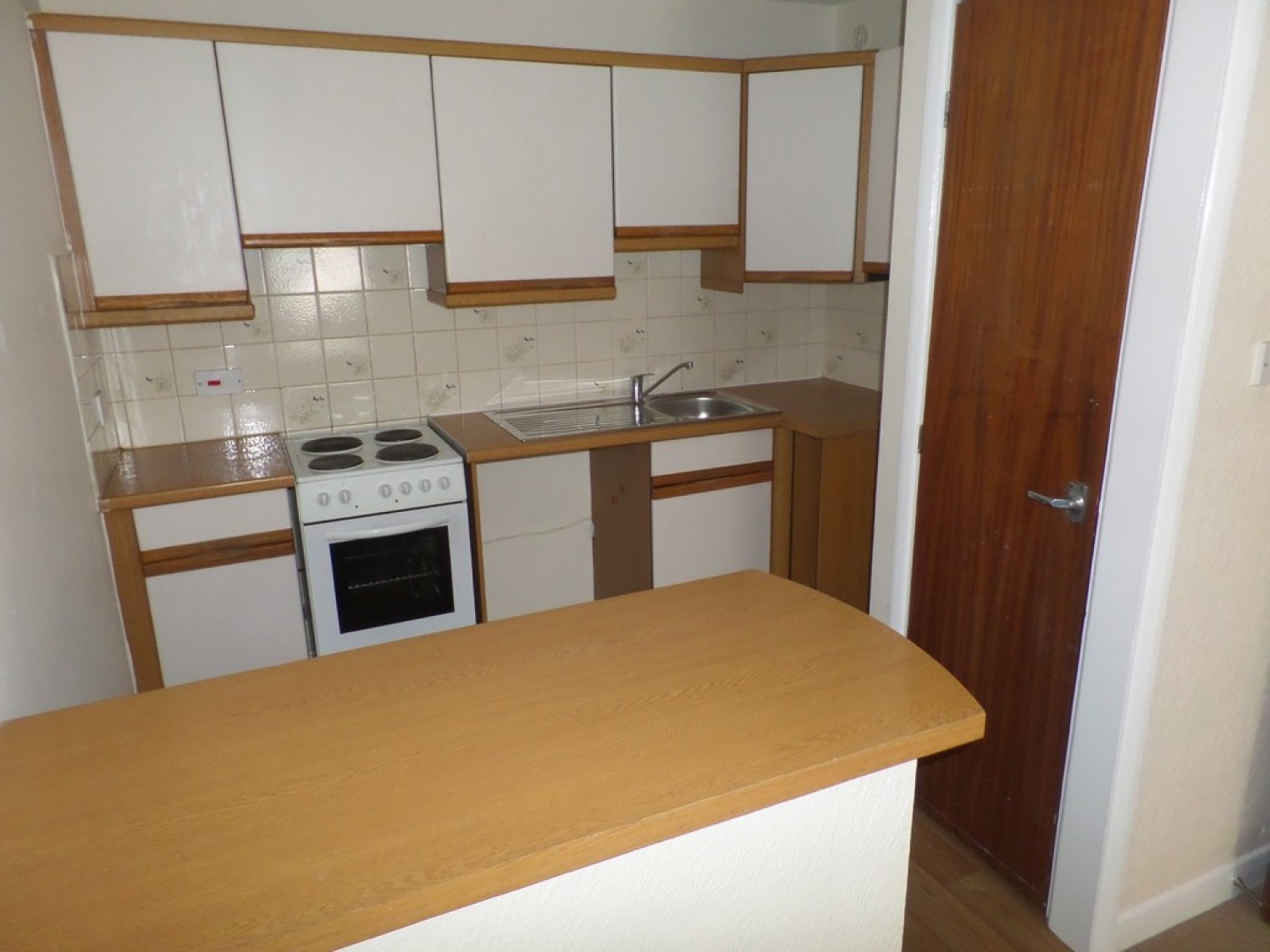 1 bedroom Flat for Letting Salisbury House Union Street, Bedford