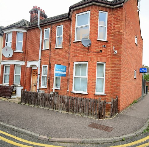 Milbrook Road, Bedford