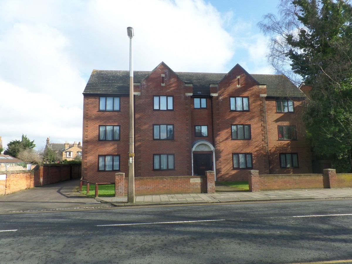 Beaumont House, Shakespeare Road