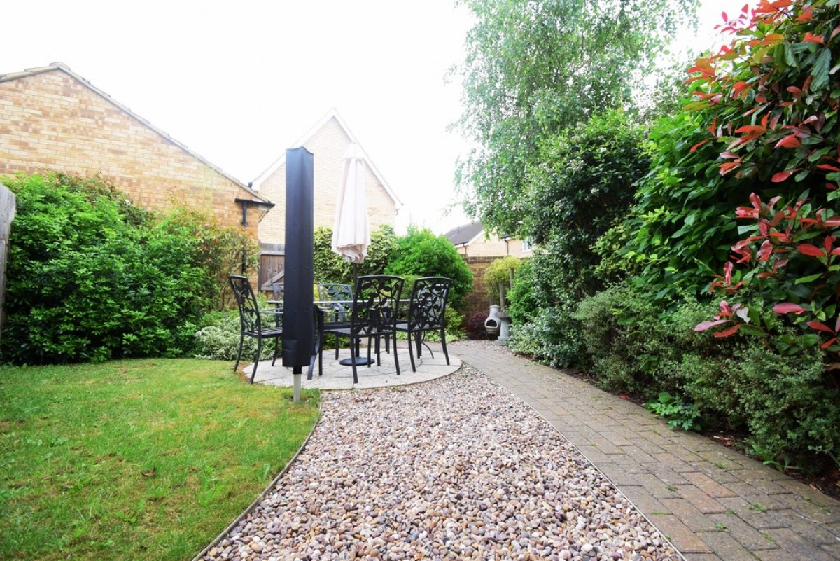 Joyce Close, Bedford, Bedfordshire