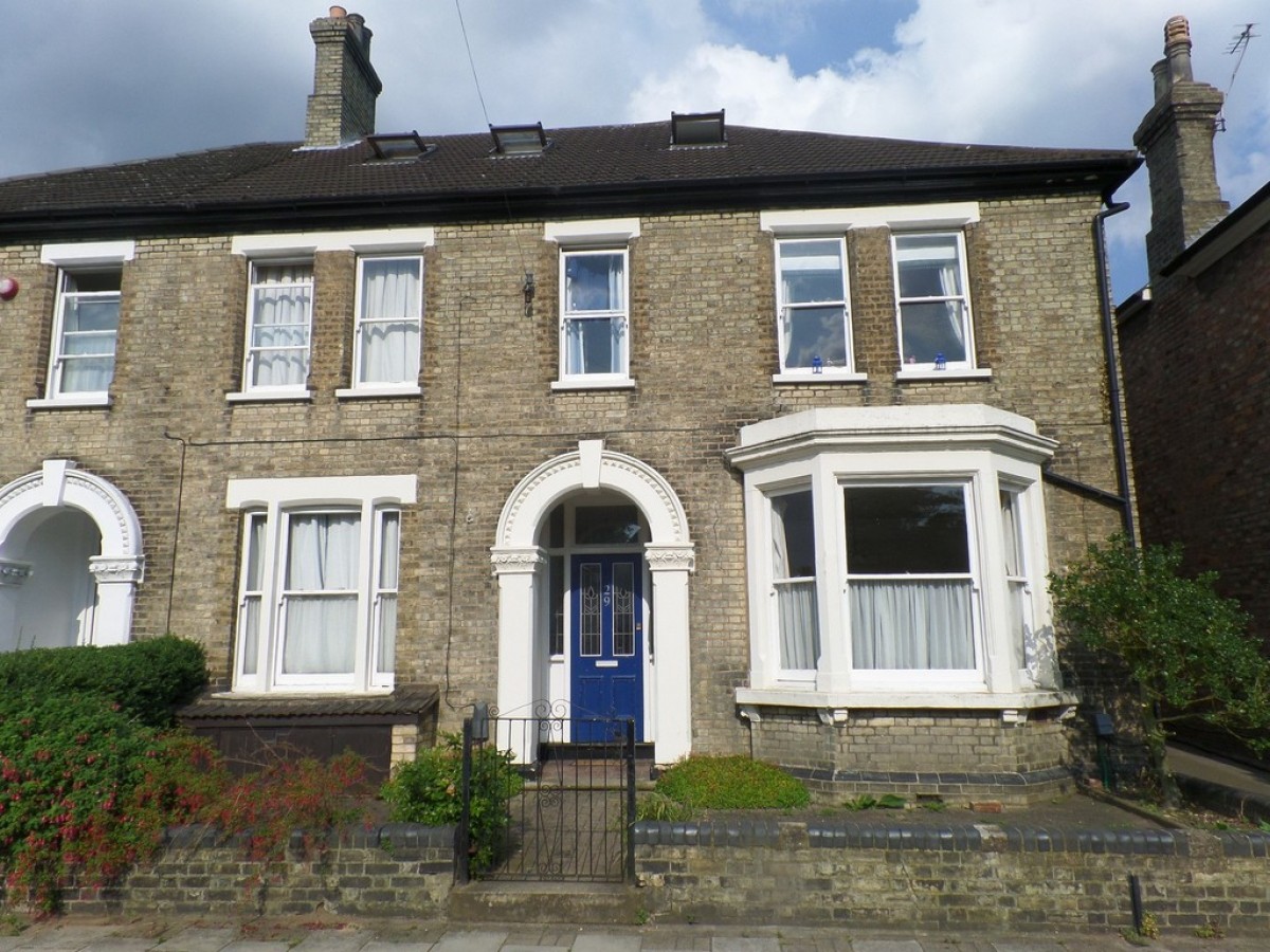 Albany Road, Bedford