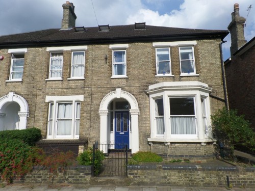 Albany Road, Bedford