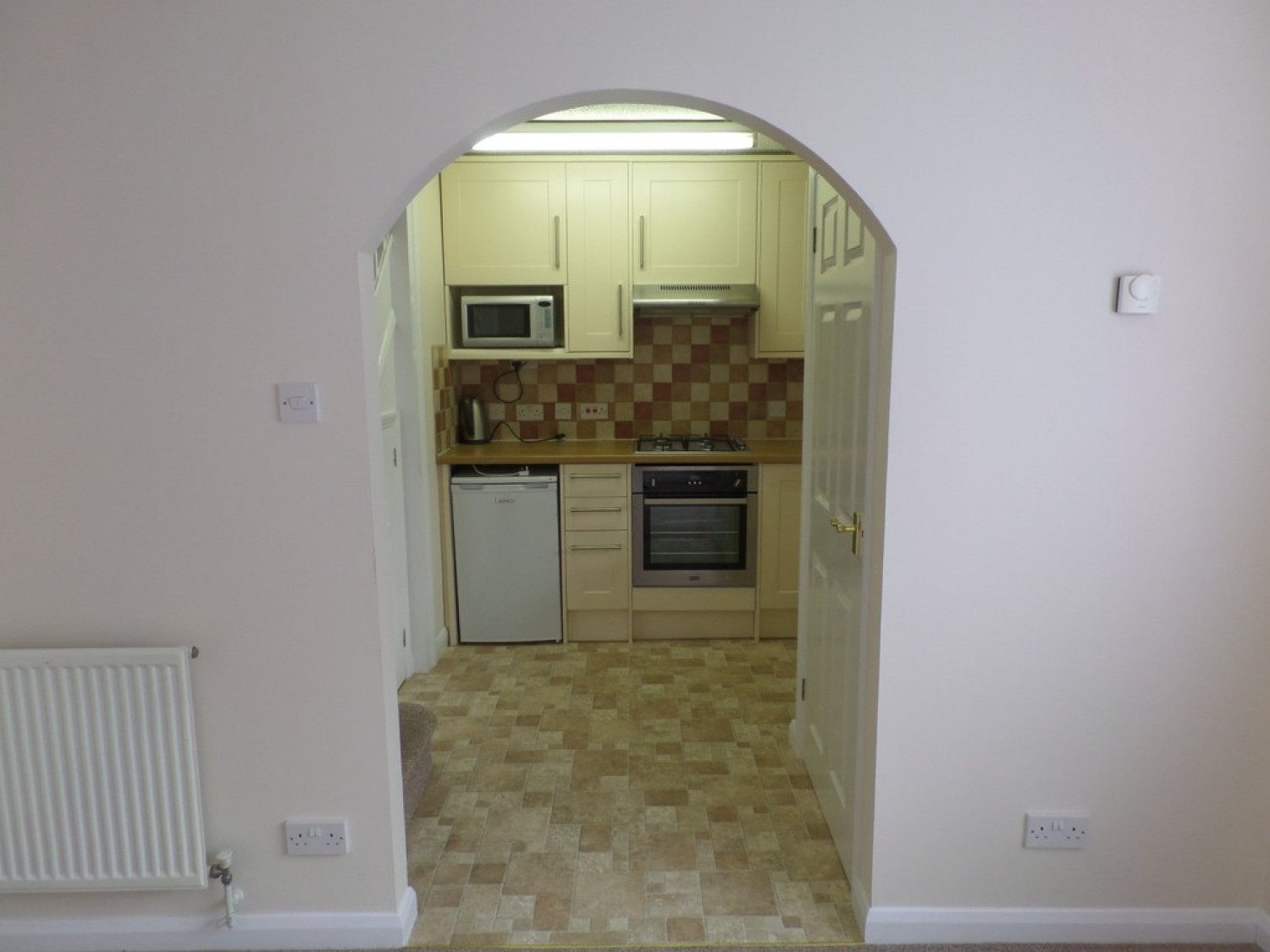 Battle Abbey, Riverfield Drive