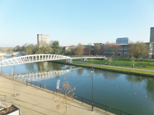 Merchant Gate, Riverside Square