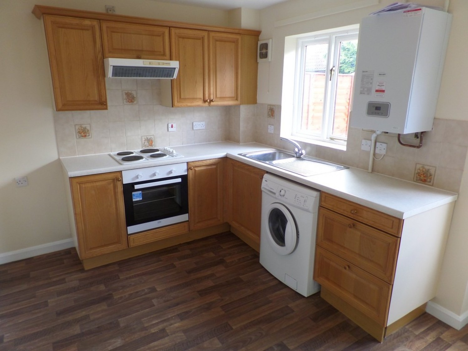2 bedroom House for Letting Boxgrove Priory, Bedford, Beds
