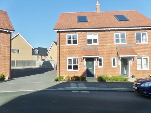 Cantley Road, Biddenham