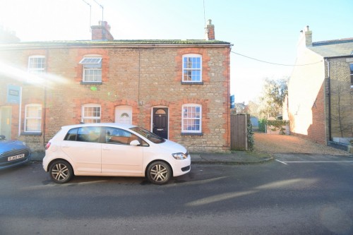 Warwick Terrace, East Street, Olney