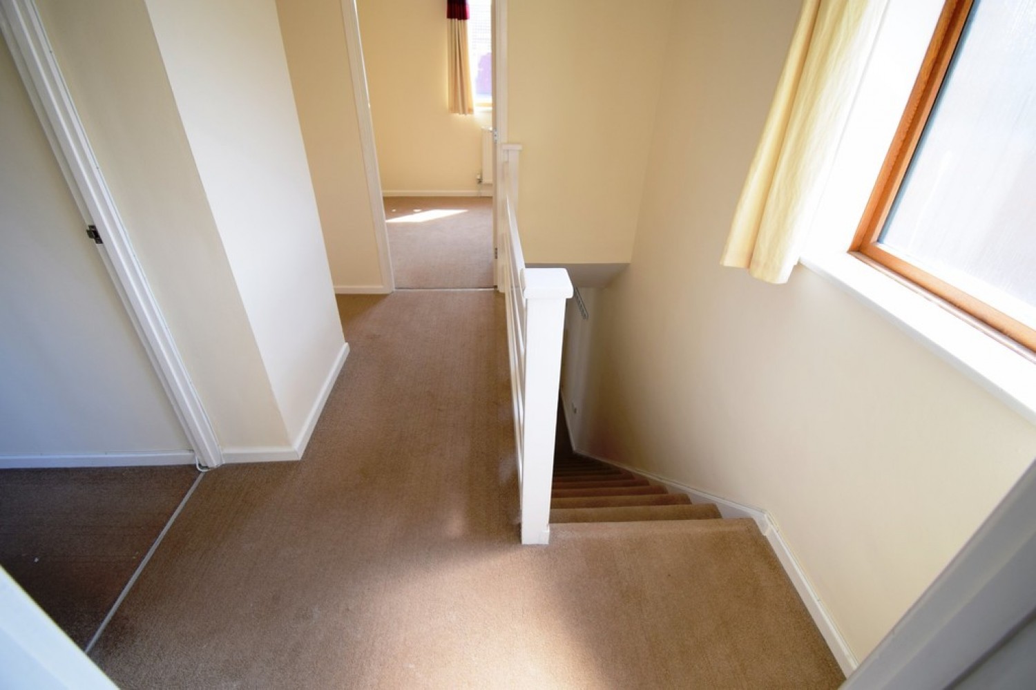 Nightingale Avenue, Bedford