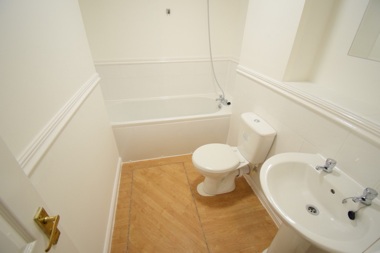 2 bedroom Flat for Letting Redwood Grove, Bedford