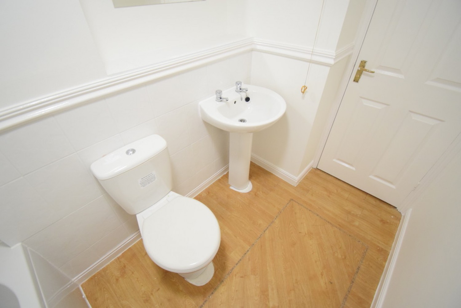 2 bedroom Flat for Letting Redwood Grove, Bedford