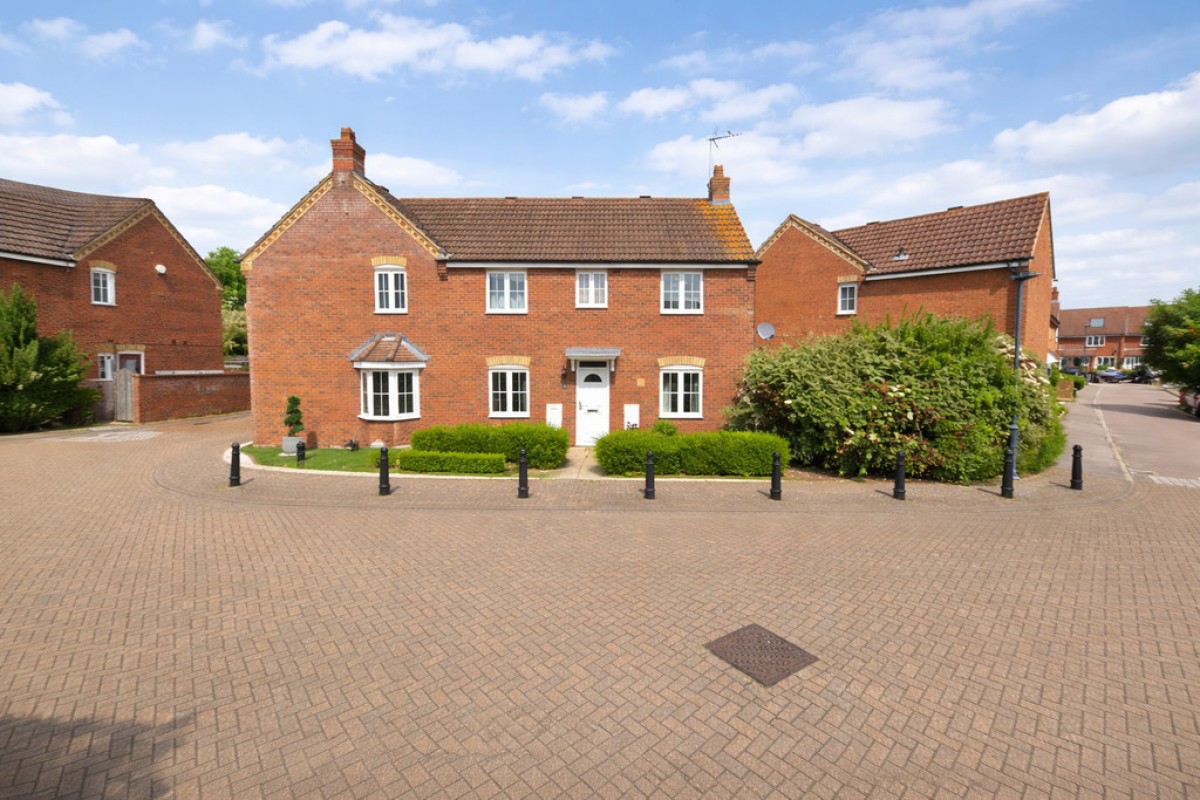 The Glebe, Clapham, Bedford