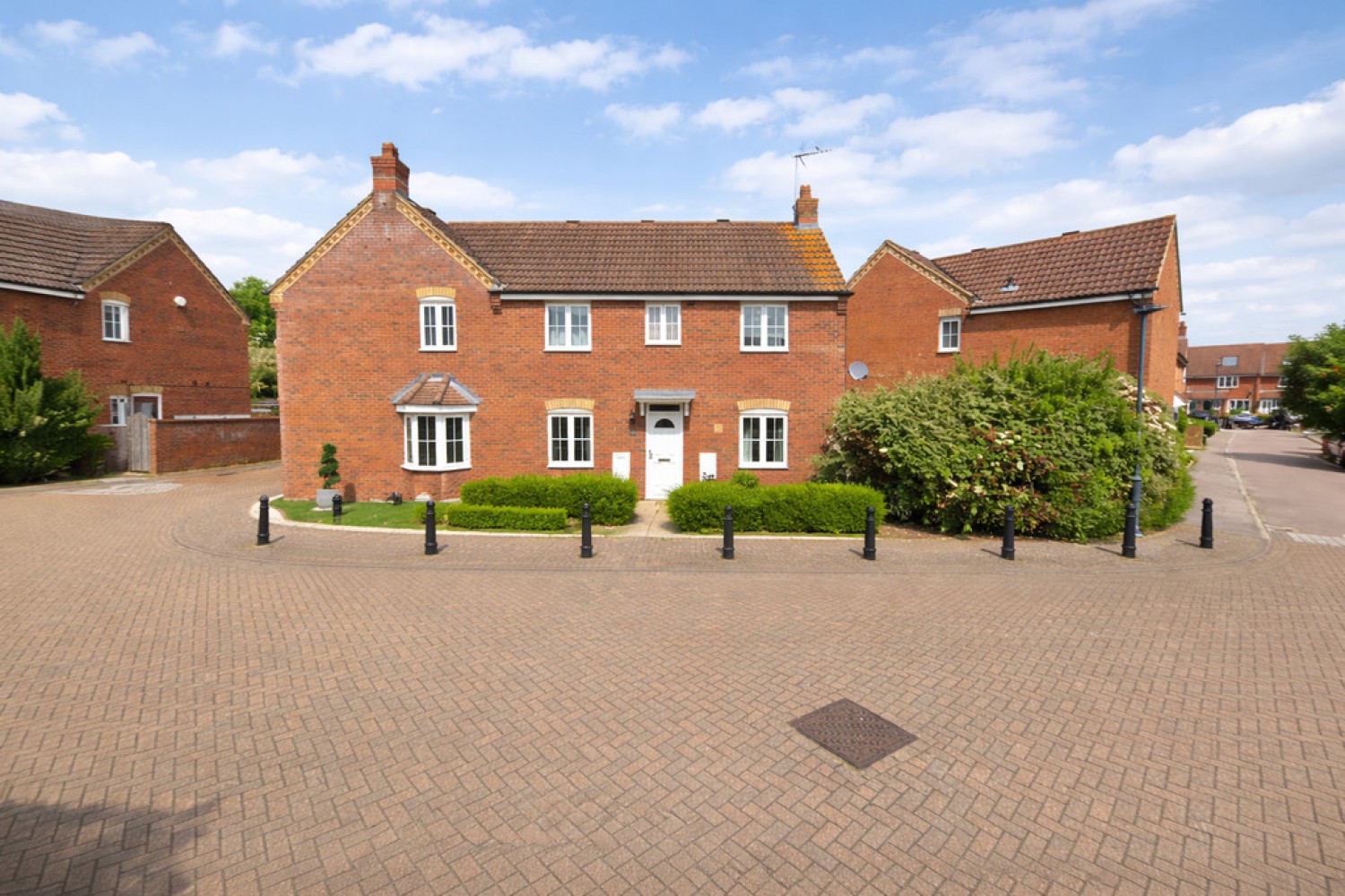 3 bedroom House for Letting The Glebe, Clapham, Bedford