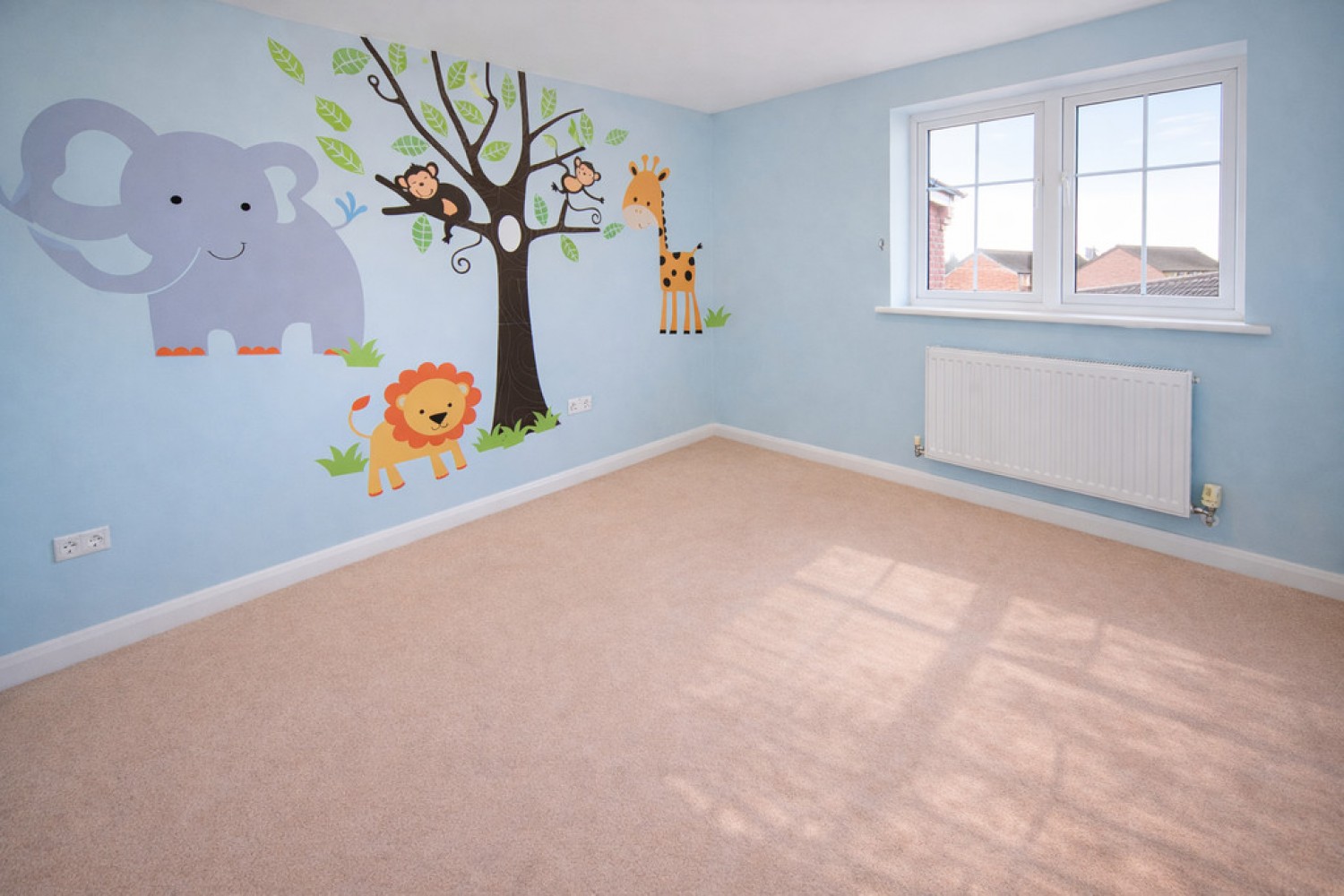 3 bedroom House for Letting The Glebe, Clapham, Bedford