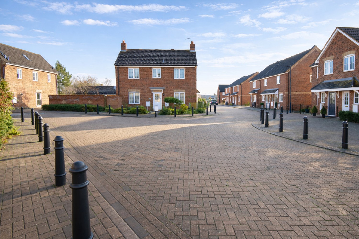 3 bedroom House for Letting The Glebe, Clapham, Bedford