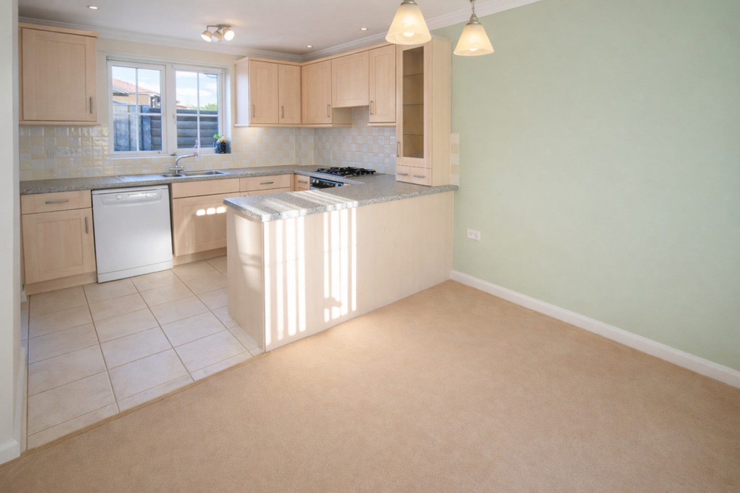 3 bedroom House for Letting The Glebe, Clapham, Bedford