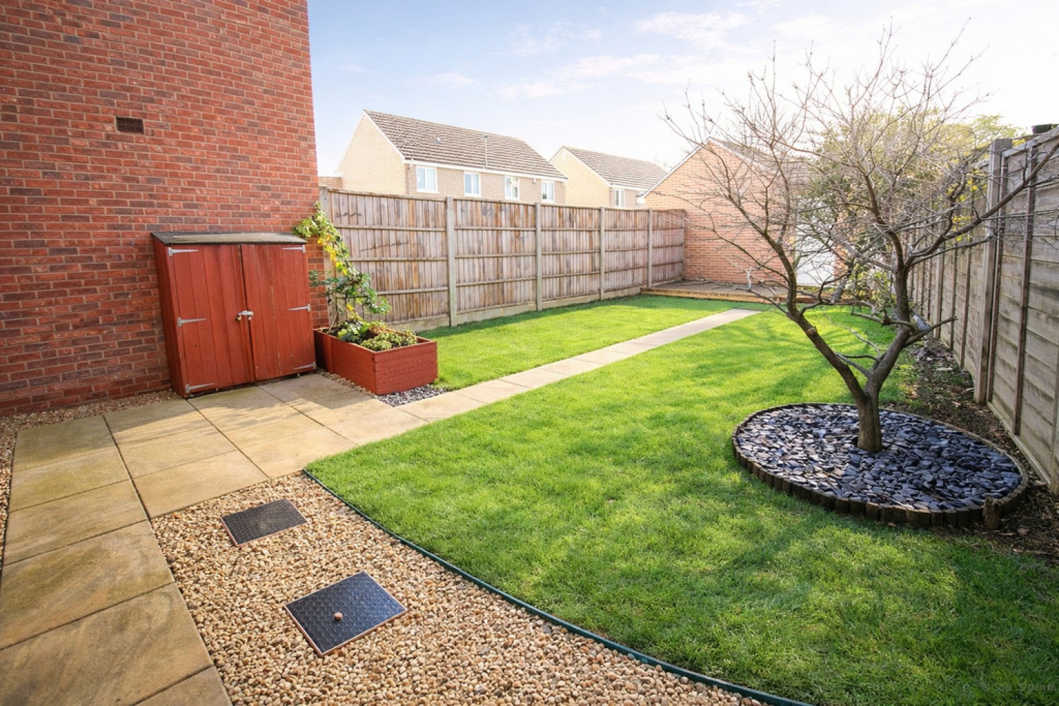 3 bedroom House for Letting The Glebe, Clapham, Bedford