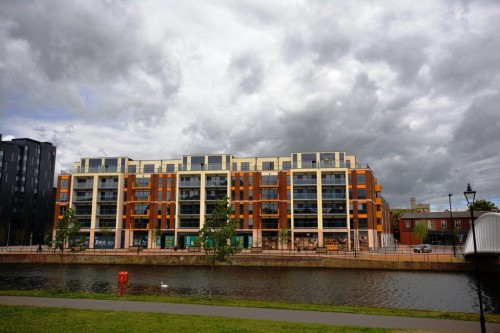Riverside Square, Bedford