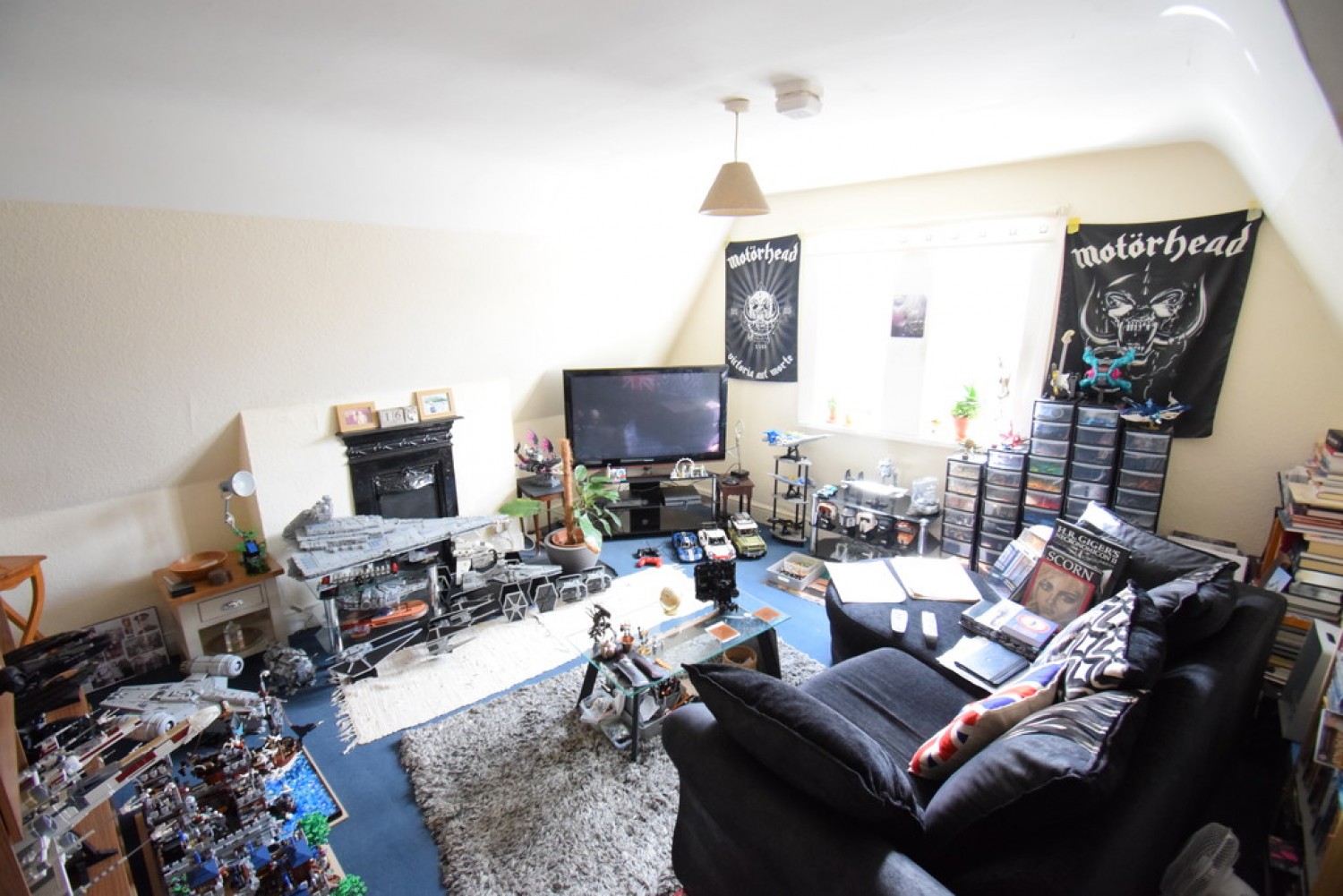 1 bedroom Flat for Letting 41 Conduit Road