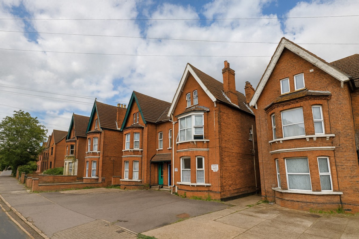 Conduit Road, Bedford