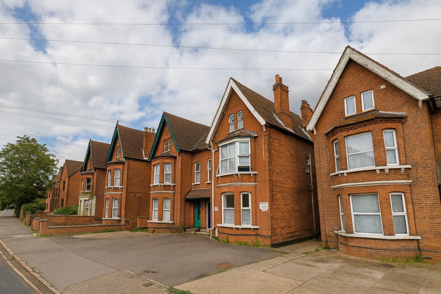 Conduit Road, Bedford
