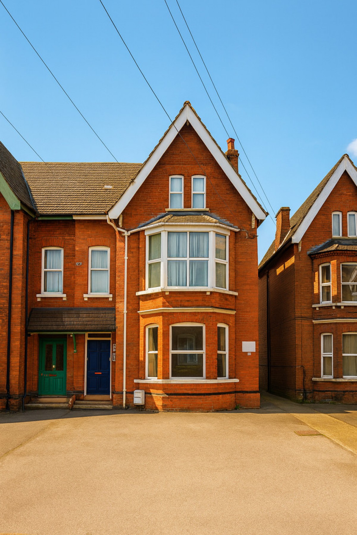Conduit Road, Bedford