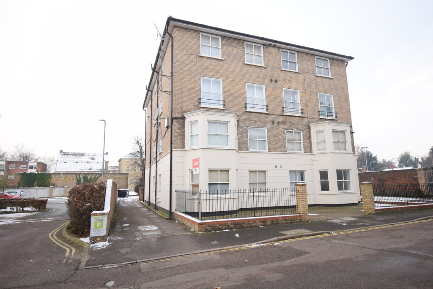1 bedroom Flat for Letting Phillip Larkin House, The Avenue