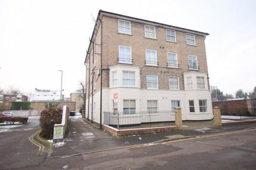 Phillip Larkin House, The Avenue