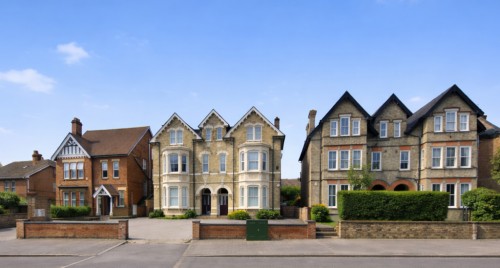 Clapham Road, Bedford