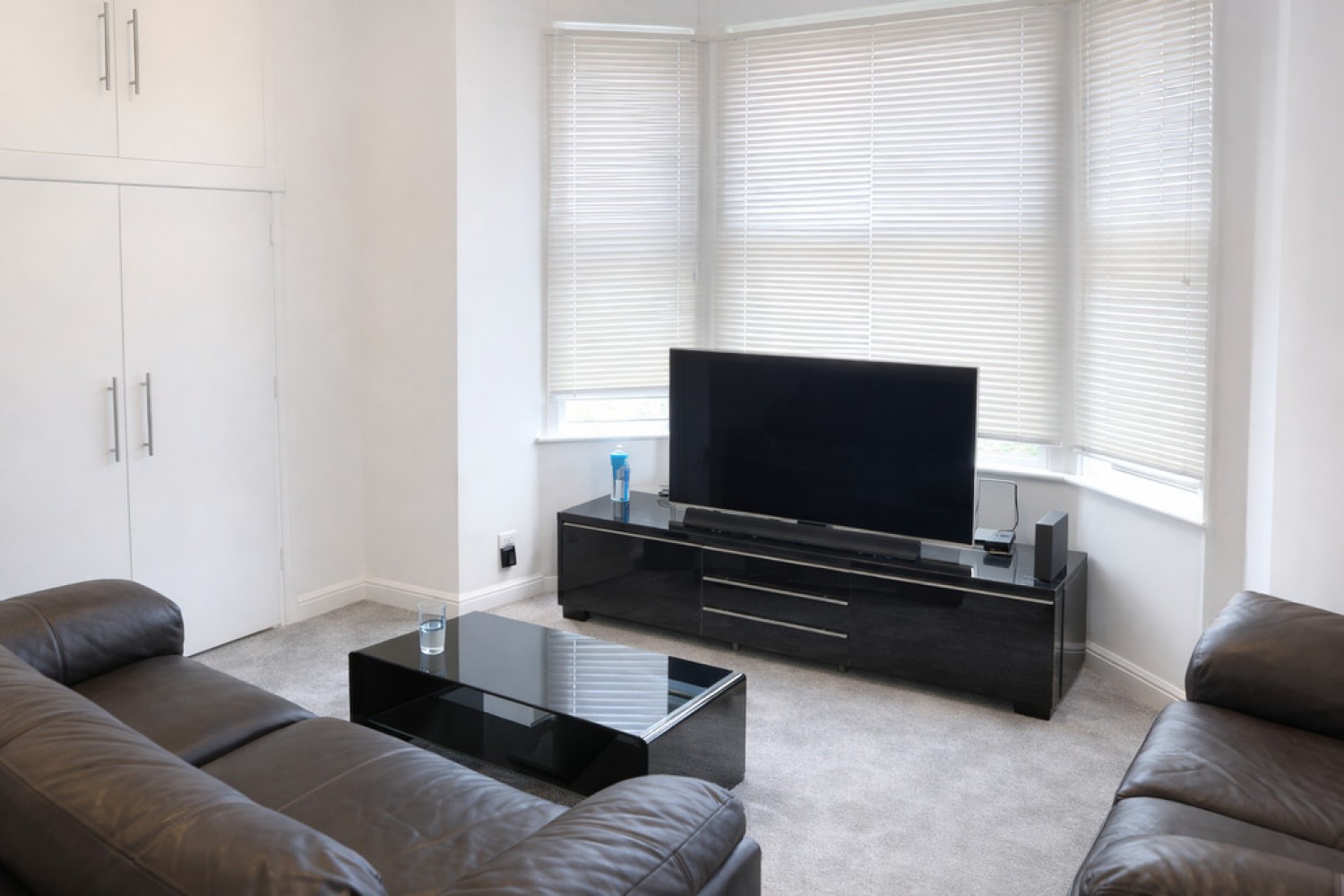 1 bedroom Flat for Letting Clapham Road, Bedford