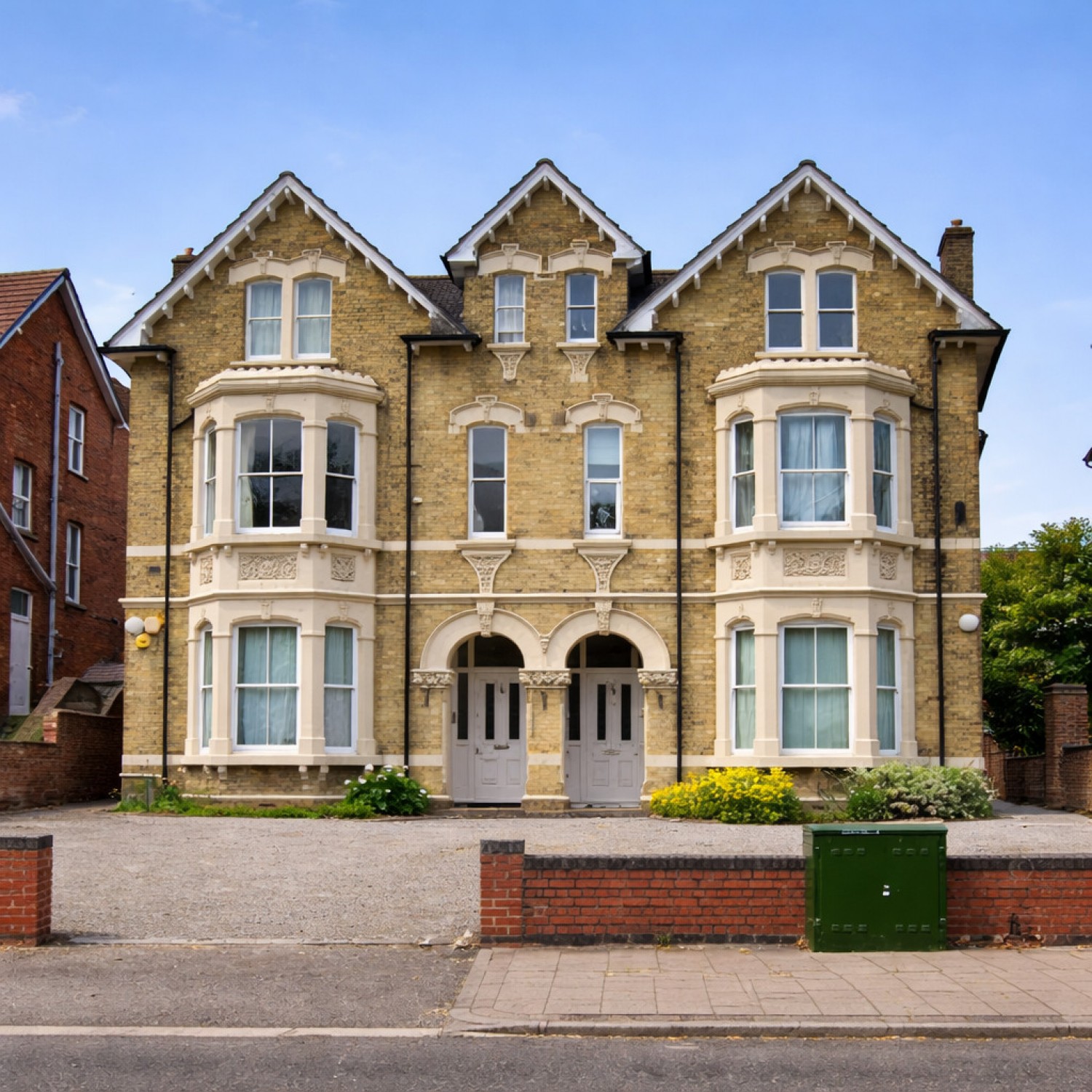 1 bedroom Flat for Letting Clapham Road, Bedford