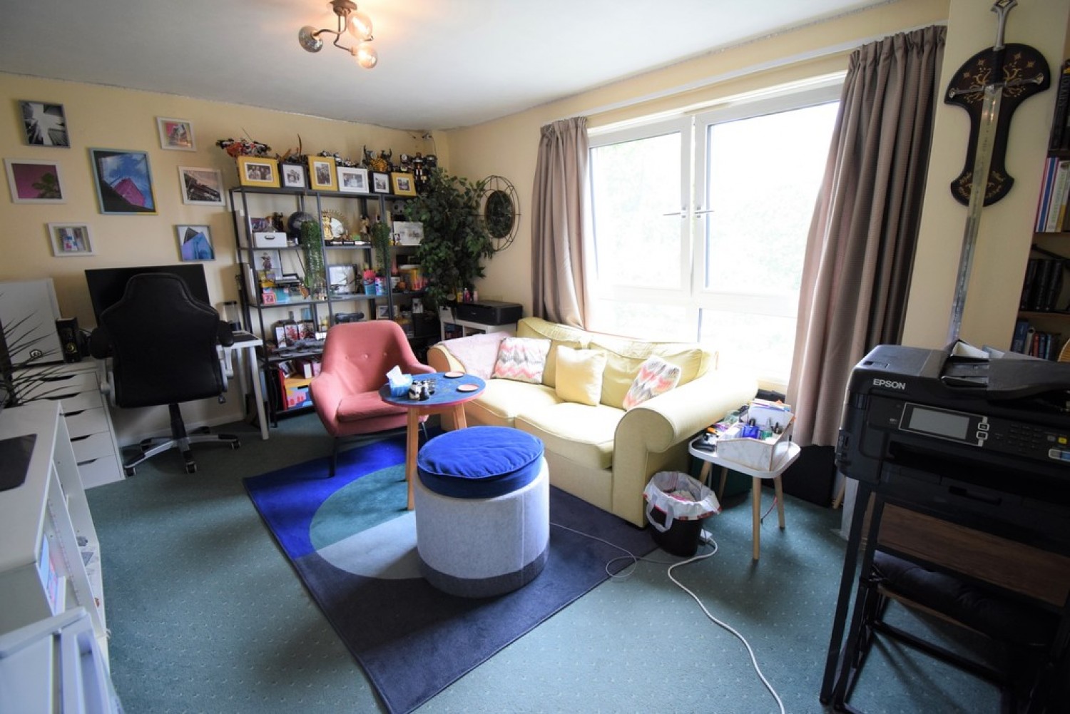 1 bedroom Flat for Letting Roise Court, Bedford