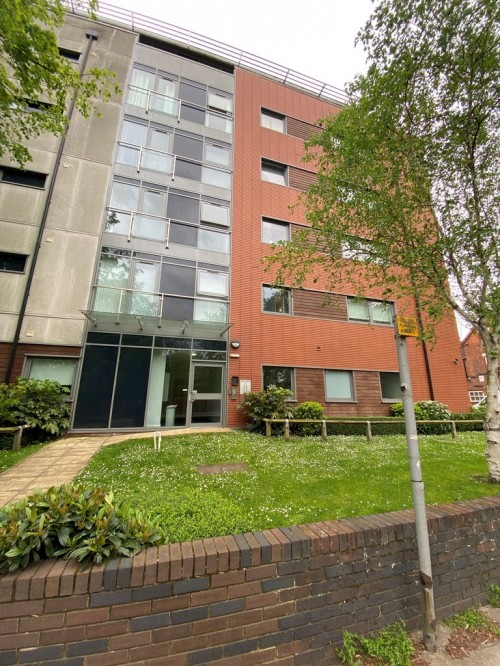 Heron House, Goldington Road