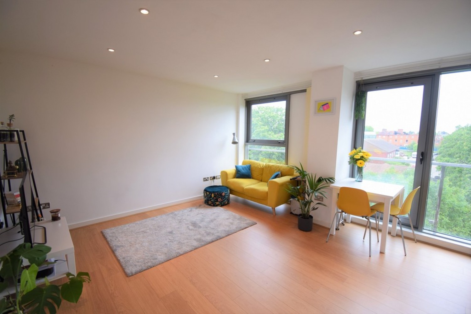 Heron House, Goldington Road