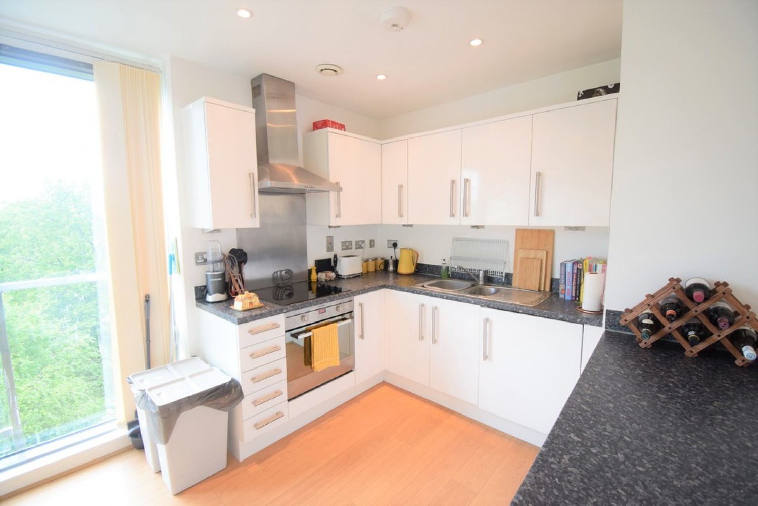 Heron House, Goldington Road